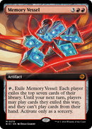 Memory Vessel (BIG-078) [The Big Score]: (Extended Art)