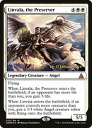 Linvala, the Preserver (PRE-25S) [Oath of the Gatewatch Promos] Foil