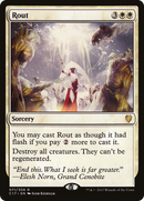 Rout (C17-071) [Commander 2017]