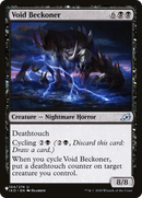 Void Beckoner (LIST-IKO-104) [The List]