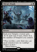 Olivia's Wrath (LCC-205) [The Lost Caverns of Ixalan Commander]
