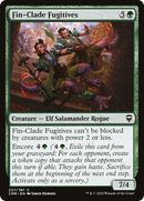 Fin-Clade Fugitives (CMR-227) [Commander Legends]
