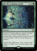 For the Common Good (BLB-172) [Bloomburrow] Foil