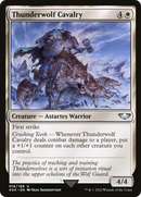 Thunderwolf Cavalry (40K-016) [Warhammer 40,000 Commander]