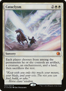 Cataclysm (V14-003) [From the Vault: Annihilation] Foil