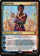 Saheeli Rai (LIST-KLD-186) [The List] Foil