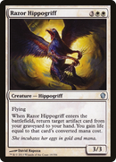 Razor Hippogriff (C13-019) [Commander 2013]