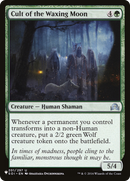 Cult of the Waxing Moon (LIST-SOI-201) [The List]