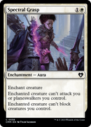 Spectral Grasp (CMM-058) [Commander Masters]