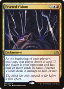 Fevered Visions (SOI-244) [Shadows over Innistrad] Foil