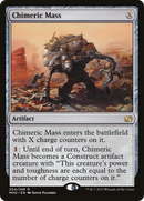 Chimeric Mass (MM2-204) [Modern Masters 2015] Foil