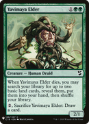 Yavimaya Elder (LIST-C18-166) [The List]