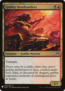 Goblin Deathraiders (LIST-DDN-6) [The List]