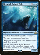 Nezahal, Primal Tide (PPM20-45P) [Promo Pack: Rivals of Ixalan Promos]