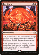 Ion Storm (2XM-132) [Double Masters] Foil