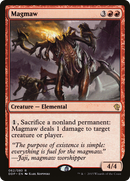 Magmaw (DDP-062) [Duel Decks: Zendikar vs. Eldrazi]