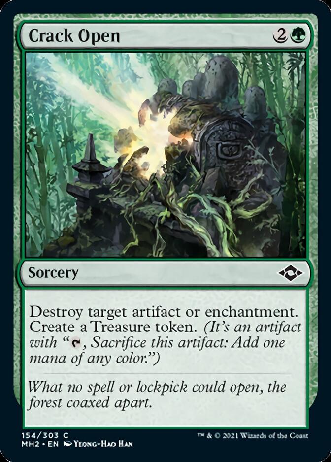 Crack Open (MH2-154) [Modern Horizons 2]