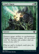 Crack Open (MH2-154) [Modern Horizons 2] Foil