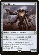Steel Overseer (C21-267) [Commander 2021]