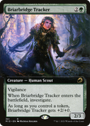 Briarbridge Tracker (MID-361) [Innistrad: Midnight Hunt]: (Extended Art) Foil
