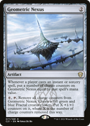 Geometric Nexus (C21-077) [Commander 2021]