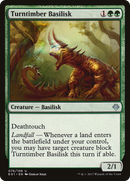 Turntimber Basilisk (AC2-076) [Archenemy: Nicol Bolas]
