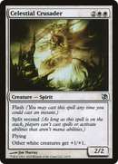 Celestial Crusader (DDF-014) [Duel Decks: Elspeth vs. Tezzeret]
