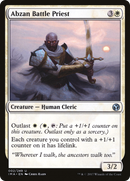 Abzan Battle Priest (IMA-002) [Iconic Masters]