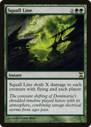 Squall Line (TSP-222) [Time Spiral]