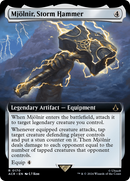 Mjölnir, Storm Hammer (ACR-170) [Assassin's Creed]: (Extended Art) Foil