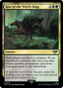 Rise of the Witch-king (LTR-221) [The Lord of the Rings: Tales of Middle-earth] Foil