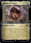 Palantír of Orthanc (LTR-698) [The Lord of the Rings: Tales of Middle-earth]: (Showcase) Foil