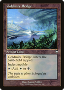 Goldmire Bridge (Retro Frame) (BRC-186) [The Brothers' War Commander]