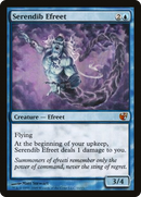 Serendib Efreet (V09-011) [From the Vault: Exiled] Foil