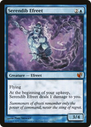 Serendib Efreet (V09-011) [From the Vault: Exiled] Foil