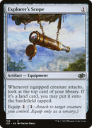 Explorer's Scope (J22-766) [Jumpstart 2022]