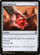 Fire Diamond (CMR-309) [Commander Legends]