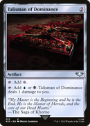 Talisman of Dominance (40K-255) [Warhammer 40,000 Commander]