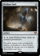 Perilous Vault (CMM-968) [Commander Masters]