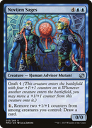 Novijen Sages (MM2-053) [Modern Masters 2015]