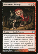 Murderous Redcap (MMA-192) [Modern Masters]
