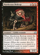 Murderous Redcap (MMA-192) [Modern Masters] Foil
