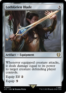 Lothlorien Blade (LTC-077) [Tales of Middle-earth Commander]