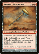 Hammer of Purphoros (THS-124) [Theros]