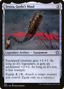 Tenza, Godo's Maul (DMC-193) [Dominaria United Commander]