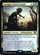 Sméagol, Helpful Guide (PRE-231S) [Tales of Middle-earth Promos] Foil