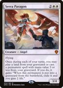 Serra Paragon (PPDMU-032) [Promo Pack: Dominaria United Promos]