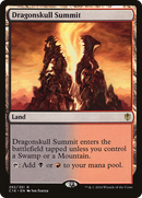 Dragonskull Summit (C16-292) [Commander 2016]