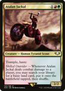 Atalan Jackal (40K-105) [Warhammer 40,000 Commander]