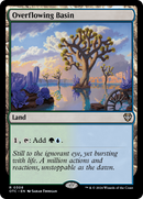 Overflowing Basin (OTC-308) [Outlaws of Thunder Junction Commander]